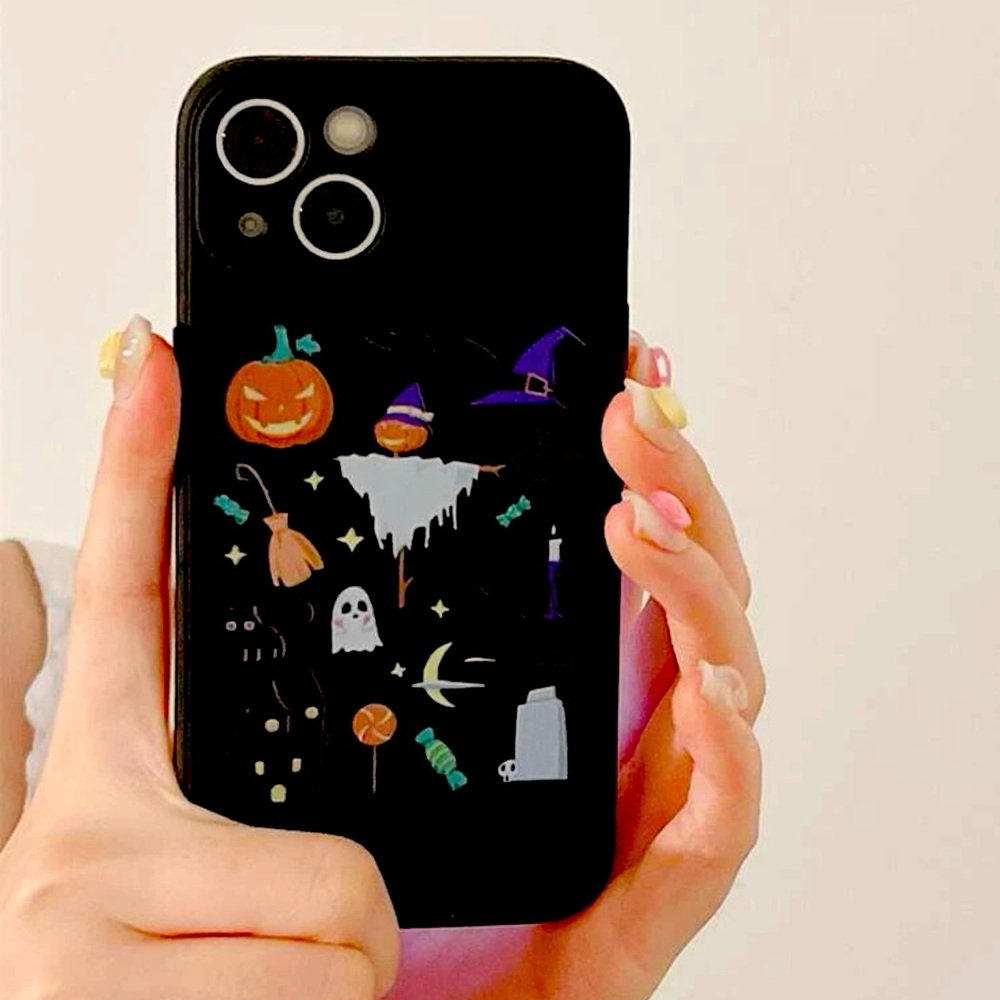 iPhone 13 Halloween Phone Case
